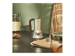 9090/6, Cafetera para inducción 6 tazas, Alessi