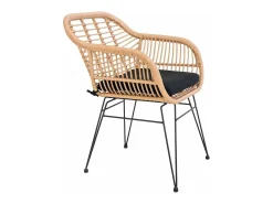 4 Sillones TRIESTE polirretina