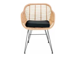 4 Sillones TRIESTE polirretina