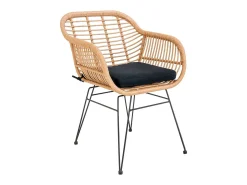 4 Sillones TRIESTE polirretina