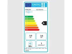 Aire acondicionado portátil 3 en 1 de 21 kW con control remoto, temporizador de 24 horas, 2 velocidades, refrigeración, deshumidificación y ventilador
