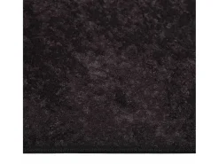 Alfombra antideslizante lavable 80x150 cm Antracita