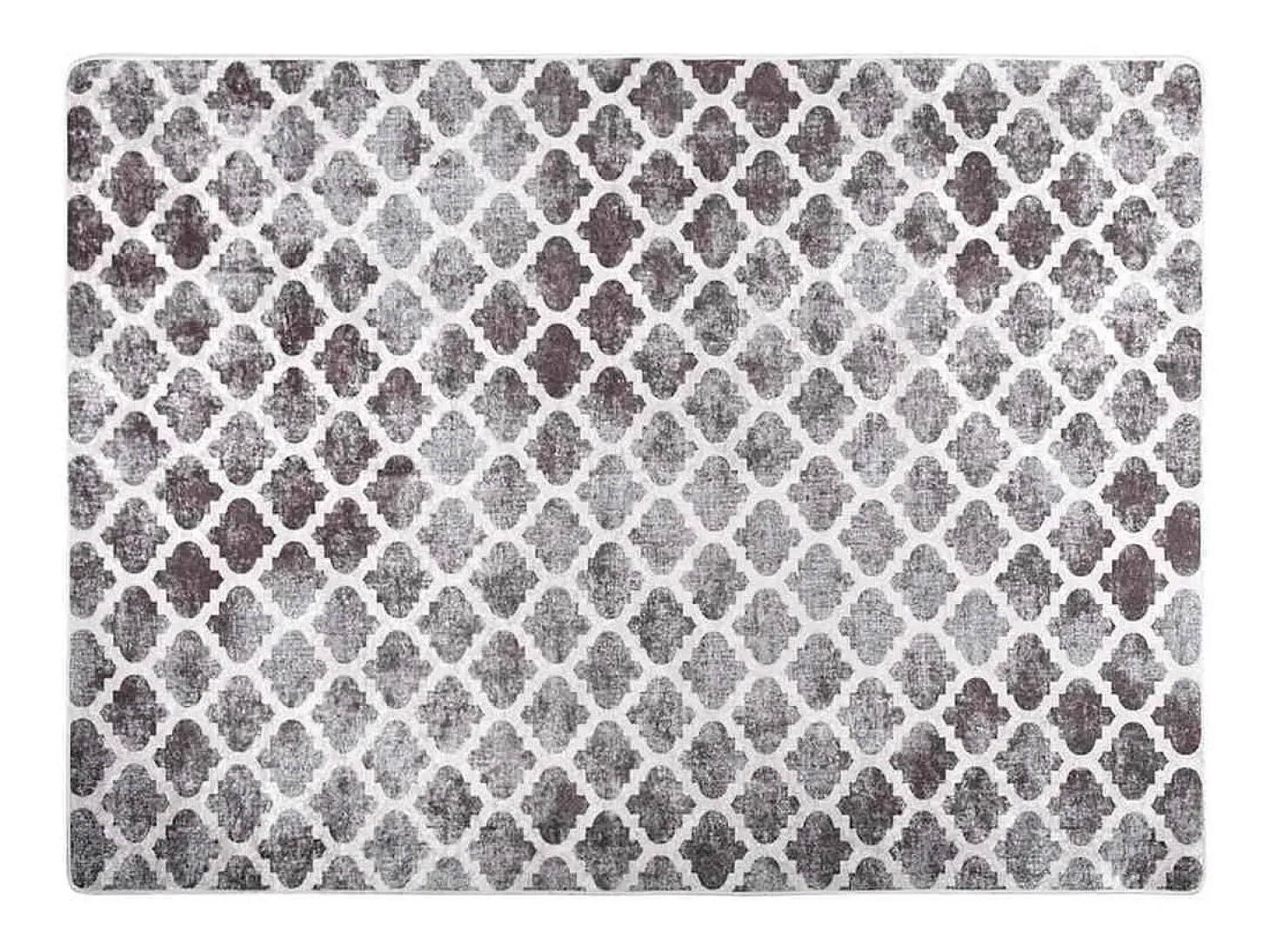 Alfombra antideslizante lavable 120x180 cm multicolor