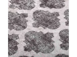Alfombra antideslizante lavable 120x180 cm multicolor