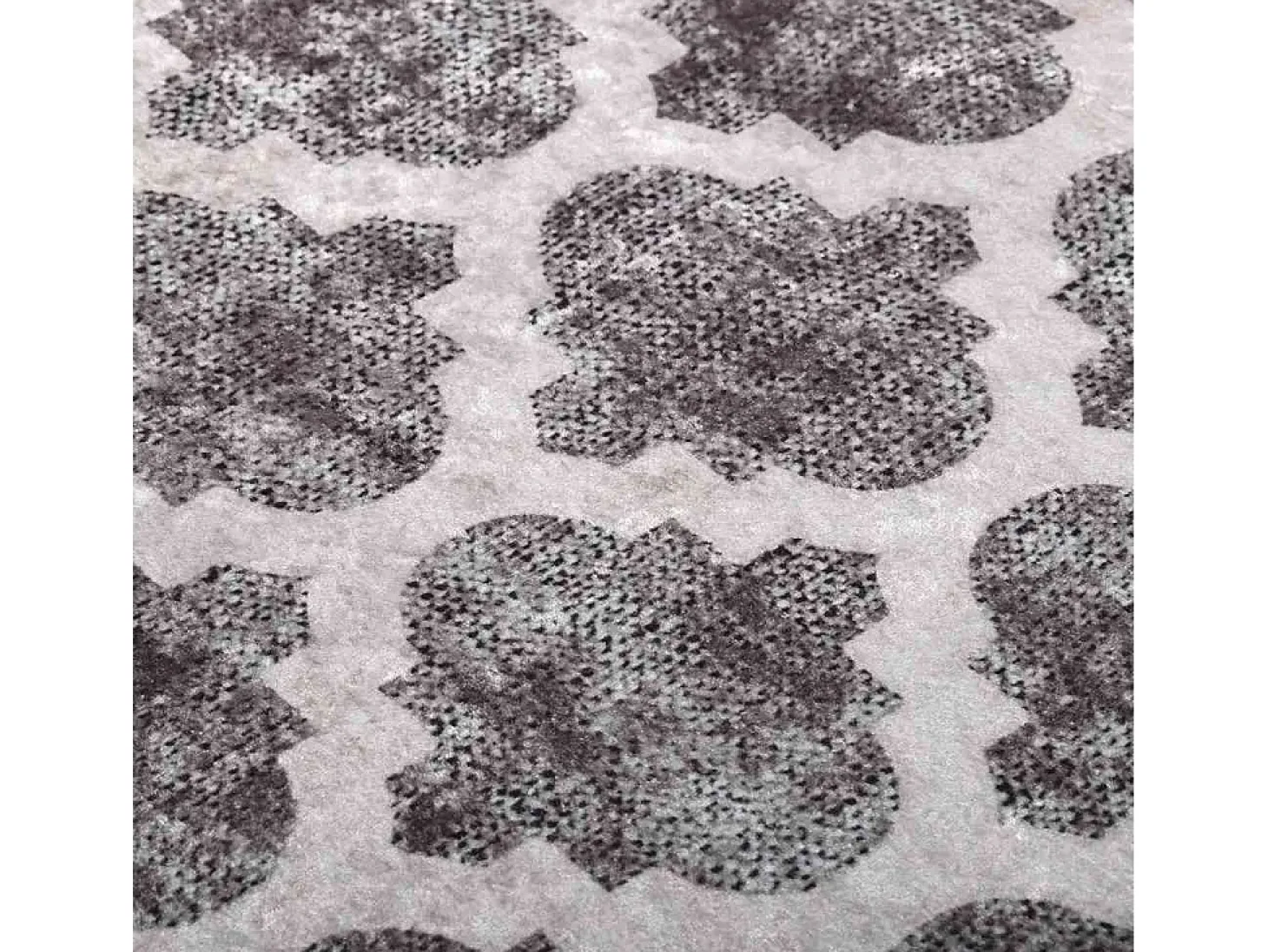 Alfombra antideslizante lavable 120x180 cm multicolor