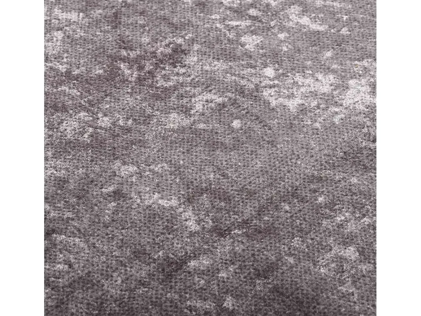 Alfombra antideslizante lavable 80x300 cm Gris