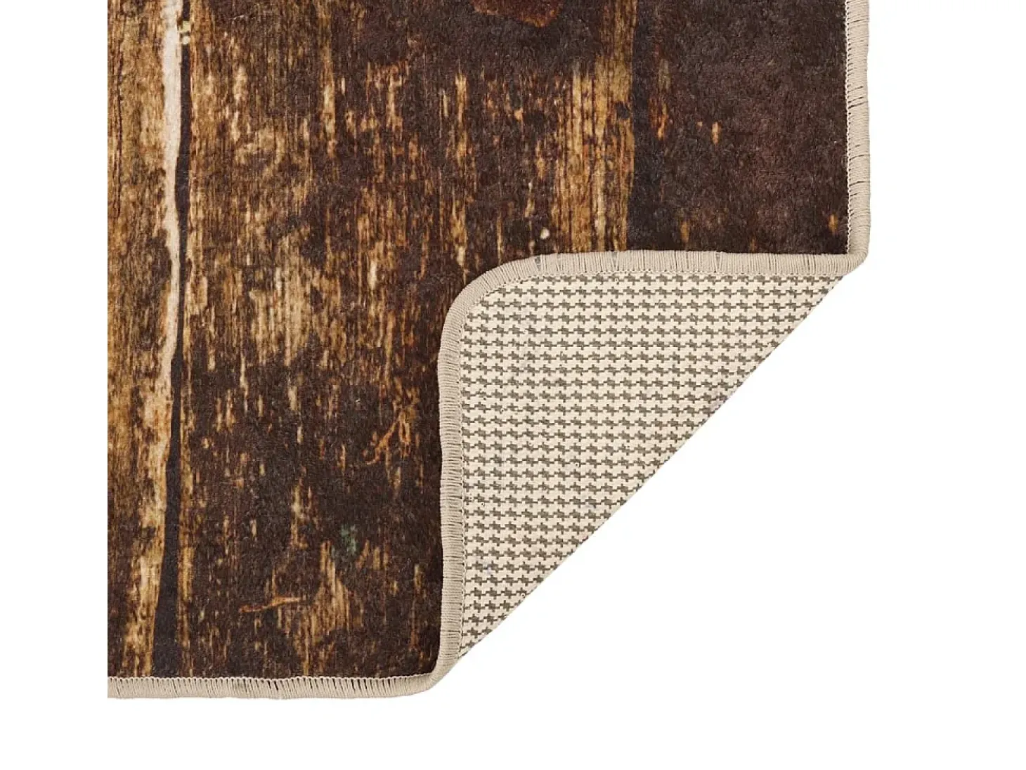 Alfombra de cocina lavable antideslizante multicolor 60x180 cm ES255892