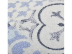 Alfombra de cocina lavable mosaico 60x300 cm ES806172