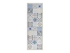 Alfombra de cocina lavable mosaico 60x300 cm ES806172