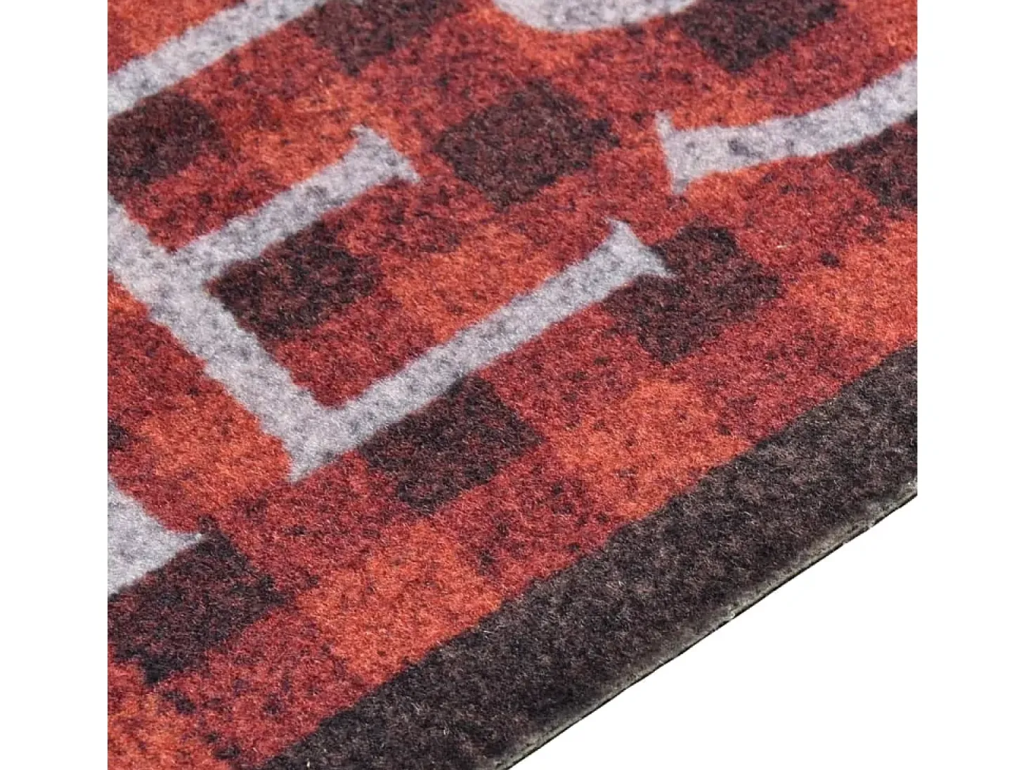 Alfombra de cocina lavable Tomatoes 45x150 cm ES364467