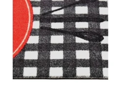 Alfombra de cocina lavable Cuisine 60x300 cm ES338373