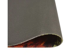Alfombra de cocina lavable terciopelo cuchara especias 45x150cm ES187808
