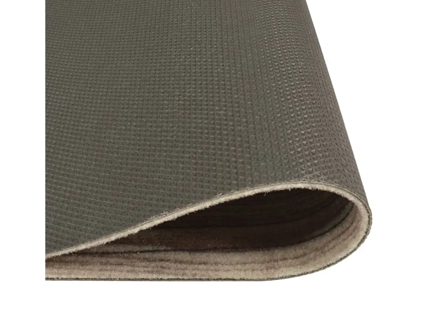 Alfombra de cocina lavable terciopelo cooking gris 60x180 cm ES802532