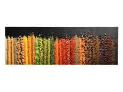 Alfombra de cocina lavable Spice 45x150 cm ES240102