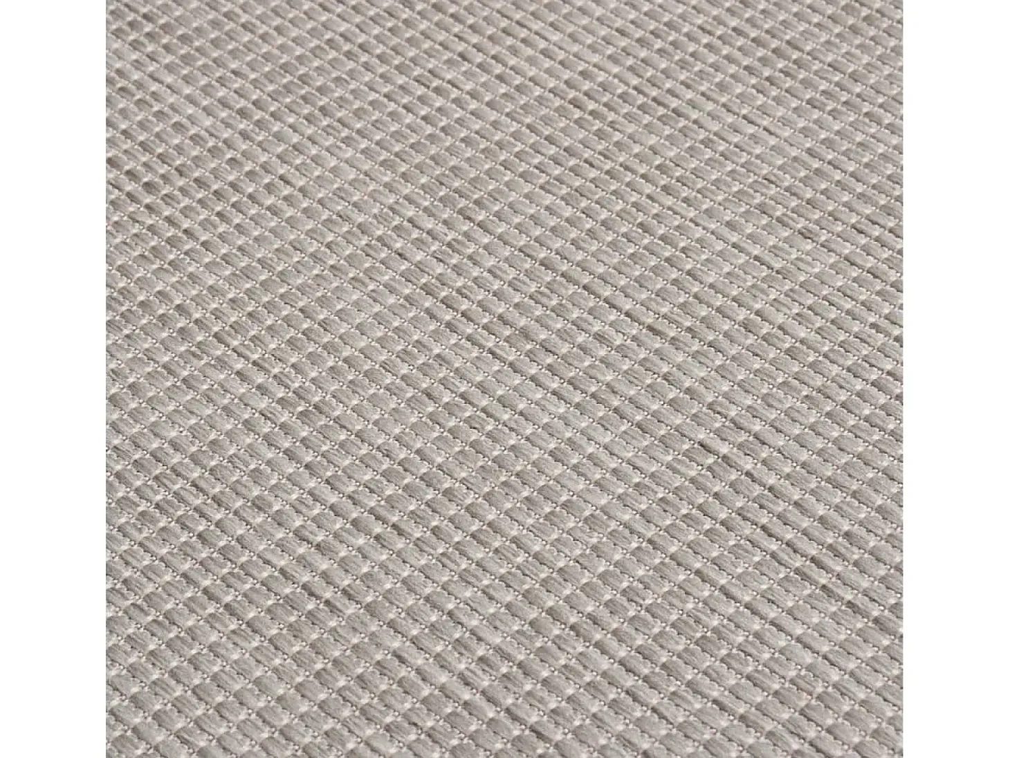 Alfombra de exterior de tejido plano 160x230 cm Taupe