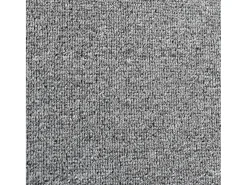 Alfombra de pasillo gris oscuro 80x400 cm