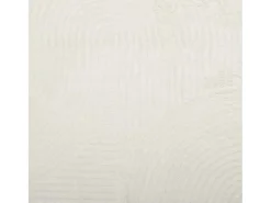 Alfombra de pelo corto IZA, estilo escandinavo, color crema, 200x280 cm