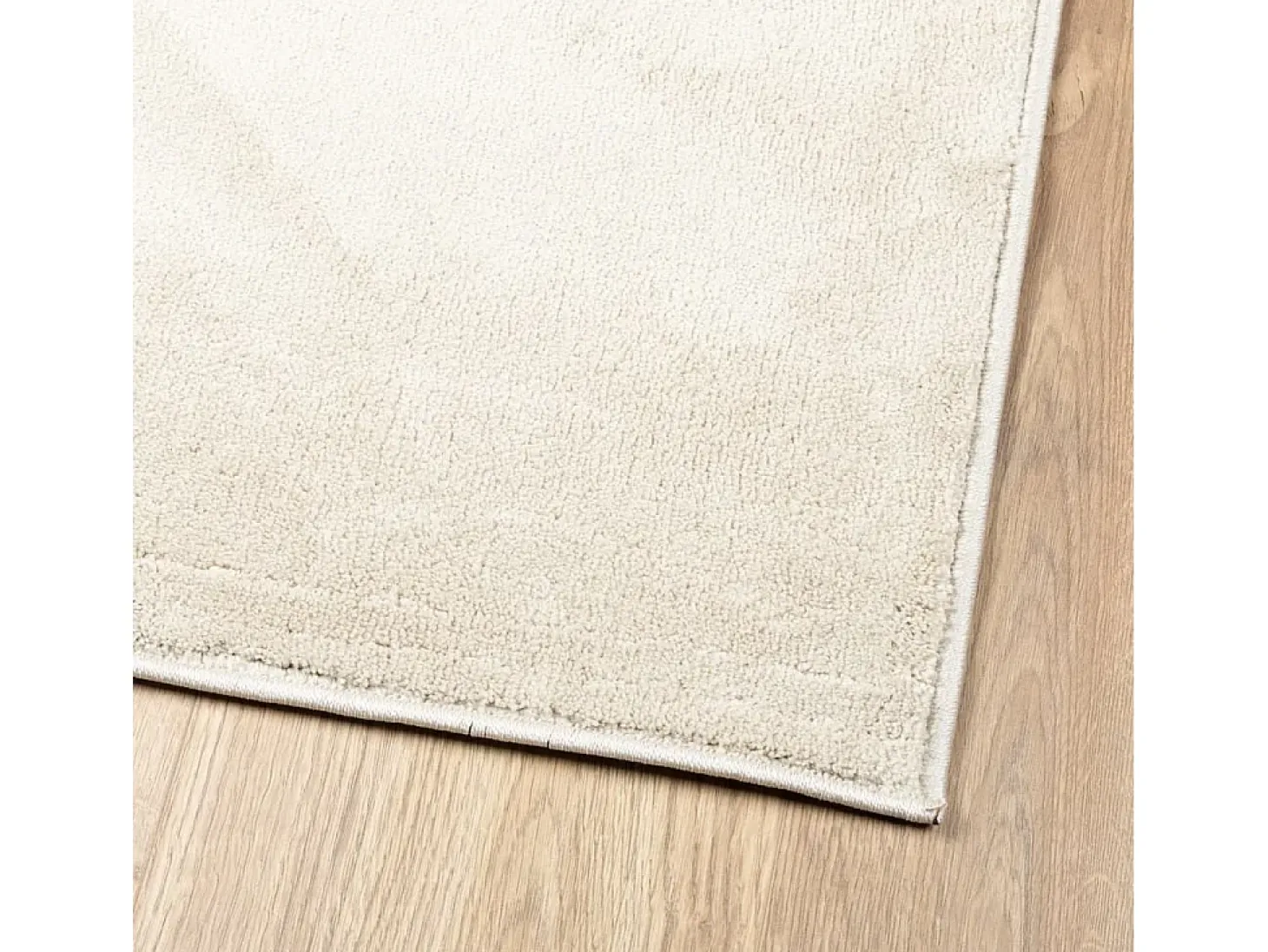 Alfombra de pelo corto OVIEDO beige 240x340 cm
