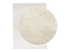 Alfombra de pelo corto OVIEDO beige 240x340 cm