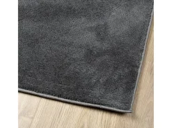 Alfombra de pelo corto OVIEDO antracita 240x340 cm