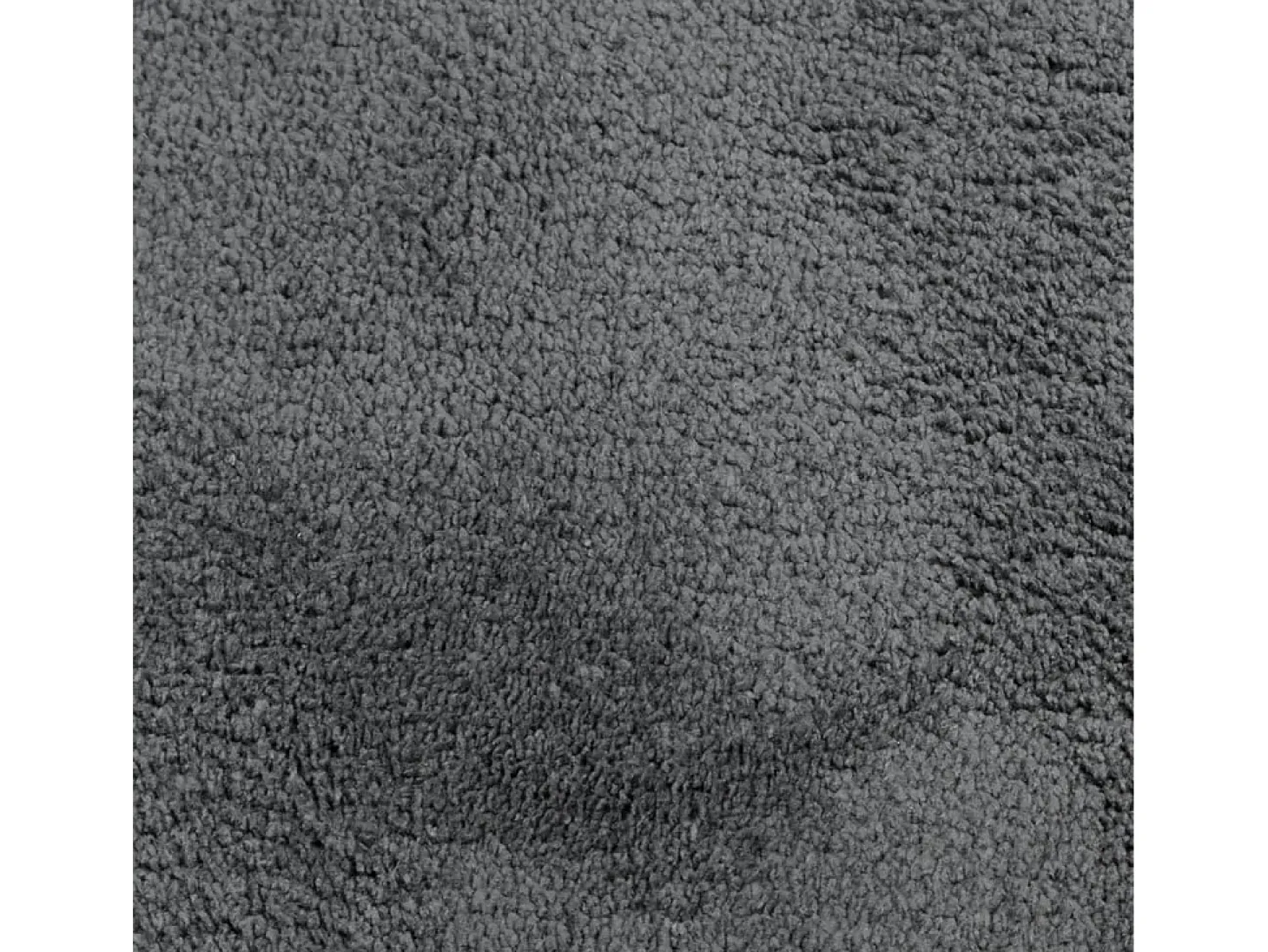 Alfombra de pelo corto OVIEDO antracita 240x340 cm