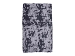 Alfombra de pelo largo NAVARRA gris oscuro 80x150 cm