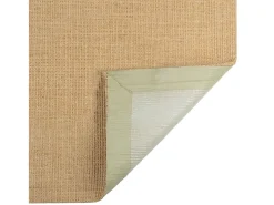 Alfombra de sisal natural 100x350 cm
