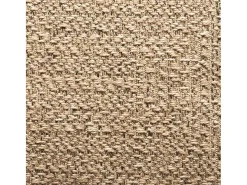 Alfombra efecto yute de 160x230 cm, para interior y exterior