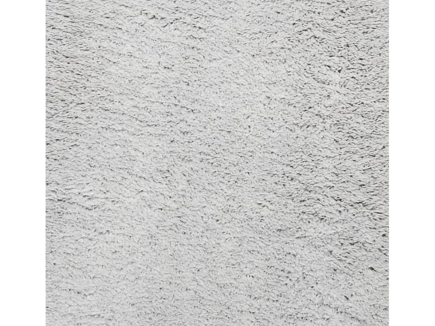 Alfombra HUARTE de pelo corto suave y lavable en gris 160x230 cm