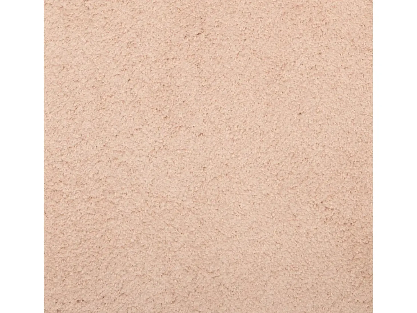 Alfombra HUARTE de pelo corto suave lavable rojo claro 160x230 cm