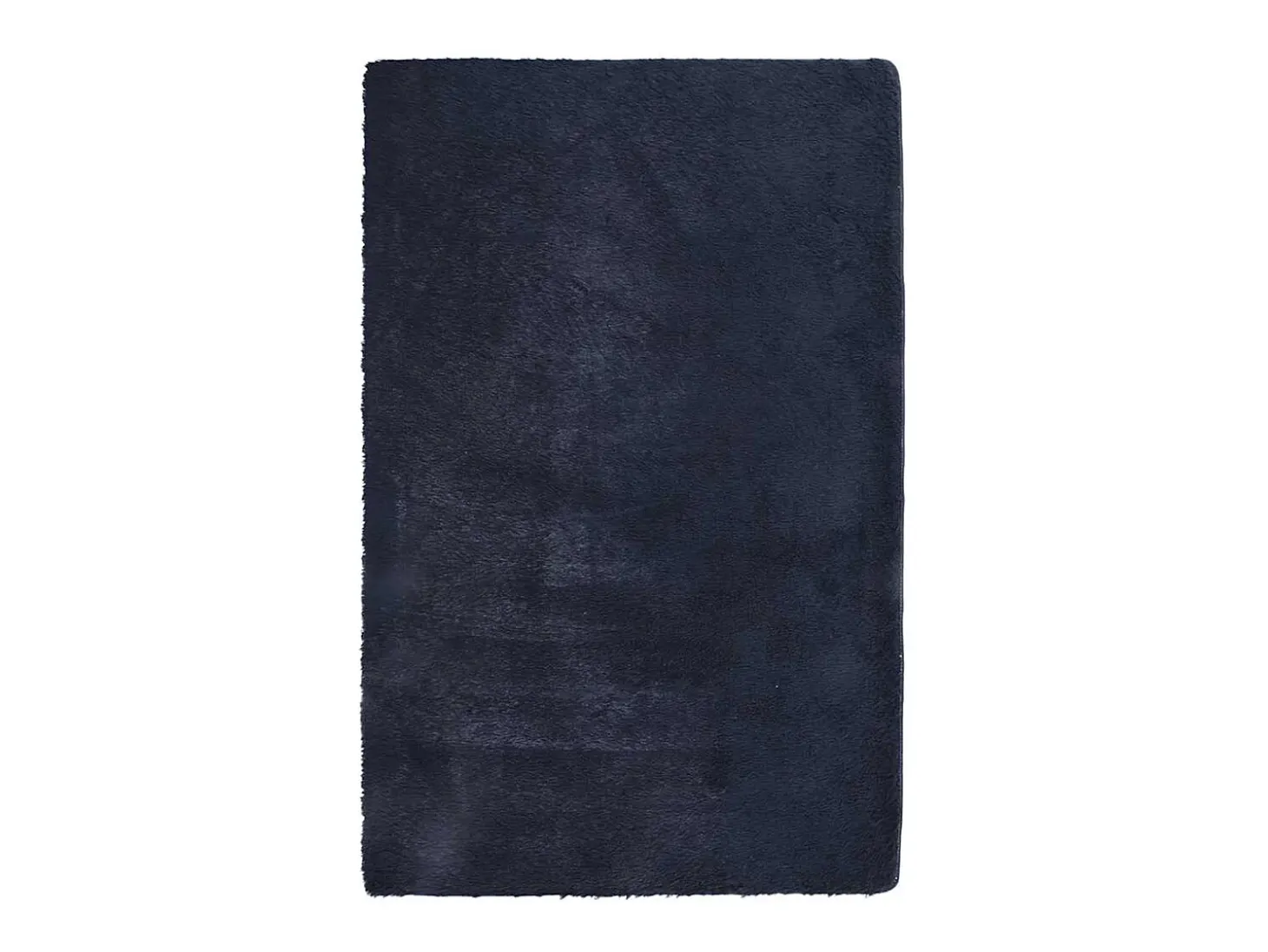 Alfombra NAVARRA Shaggy Azul Marino 130x200 cm