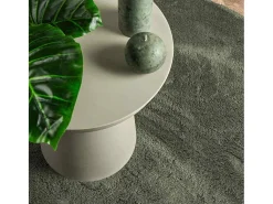 Alfombra Verde Bosque 140 x 200 cm Poliéster