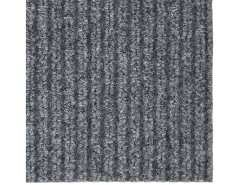 Alfombra 100x150 cm Gris
