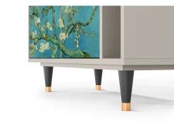 Aparador - 96х110х41 cm - BS6 - Almond Blossom, Arena