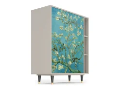 Aparador - 96х110х41 cm - BS6 - Almond Blossom, Arena