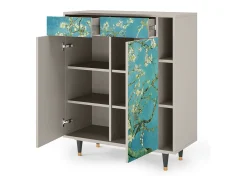 Aparador - 96х110х41 cm - BS6 - Almond Blossom, Arena