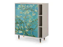 Aparador - 96х110х41 cm - BS6 - Almond Blossom, Arena