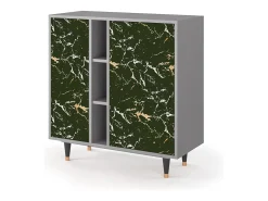 Aparador - 94х96х41 cm - BS5 - Amazon Forest, Gris