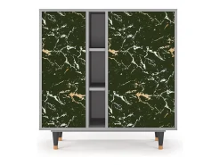 Aparador - 94х96х41 cm - BS5 - Amazon Forest, Gris