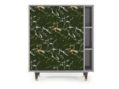 Aparador - 96х110х41 cm - BS6 - Amazon Forest, Gris