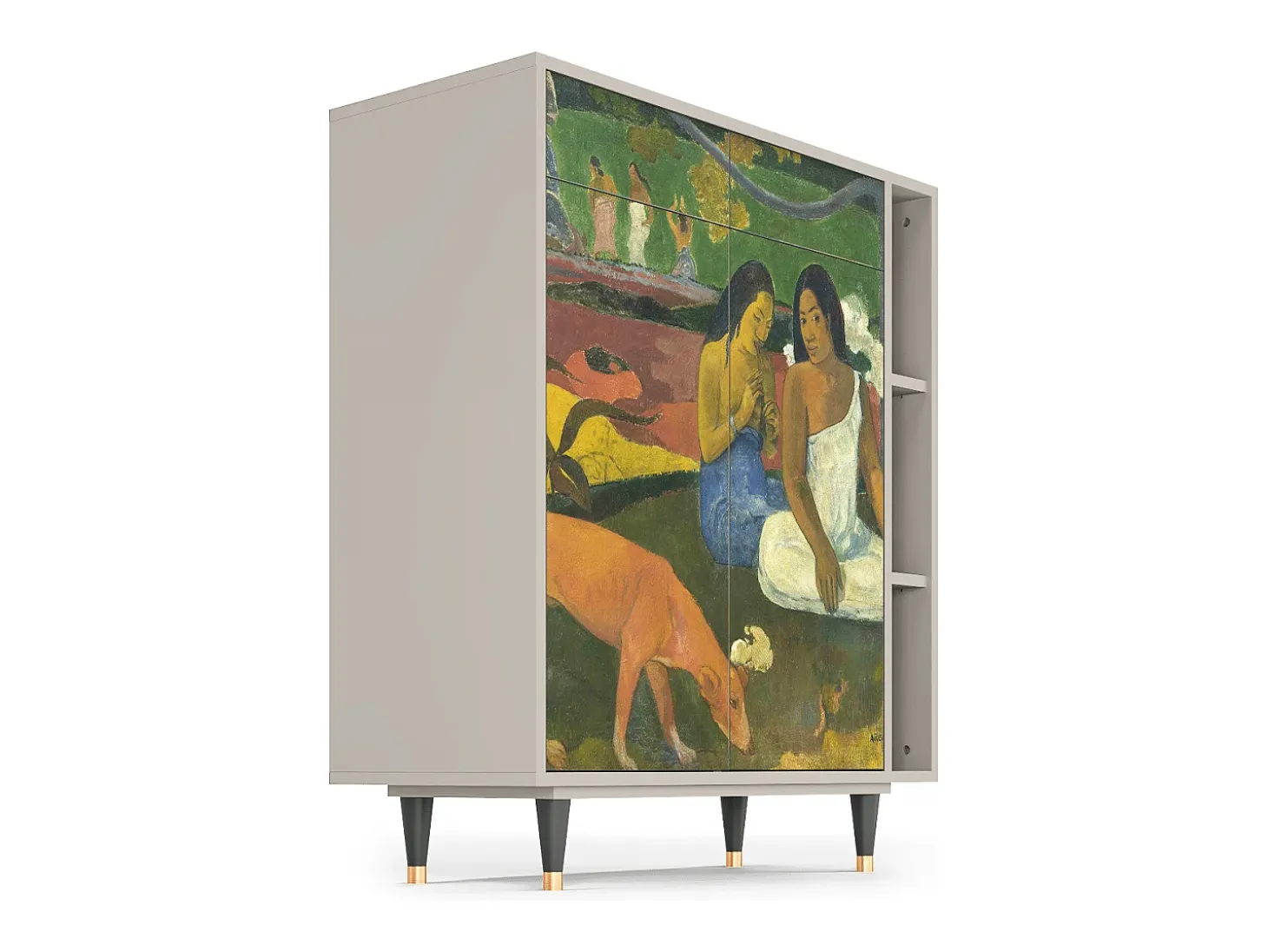 Aparador - 96х110х41 cm - BS6 - Arearea , Arena