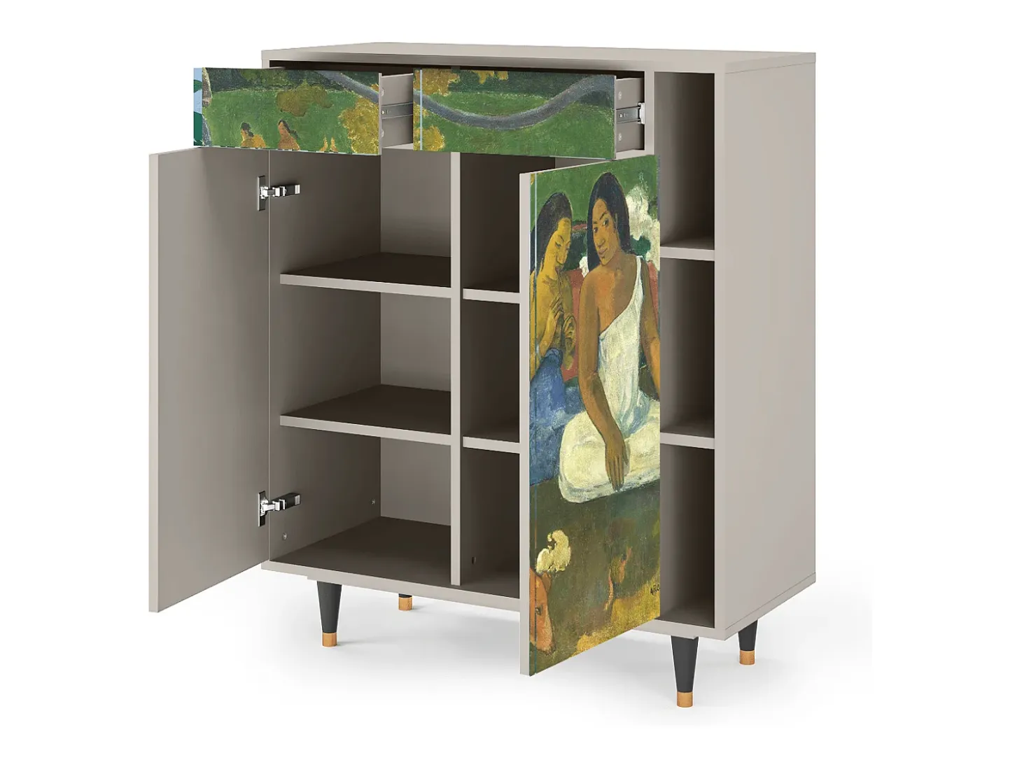 Aparador - 96х110х41 cm - BS6 - Arearea , Arena