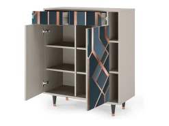 Aparador - 96х110х41 cm - BS6 - Ashy 1920', Arena