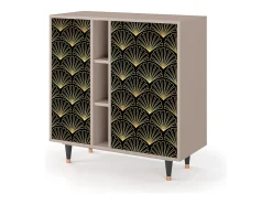 Aparador - 94х96х41 cm - BS5 - Bird of Juno, Latte