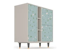 Aparador - 94х96х41 cm - BS5 - Blue Drops, Arena