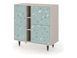 Aparador - 94х96х41 cm - BS5 - Blue Drops, Arena