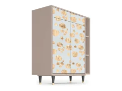 Aparador - 96х110х41 cm - BS6 - Blue Giraffe, Latte