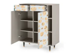 Aparador - 96х110х41 cm - BS6 - Blue Giraffe, Arena