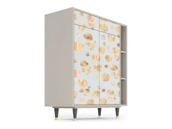 Aparador - 96х110х41 cm - BS6 - Blue Giraffe, Arena