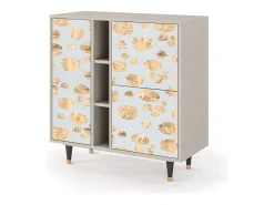 Aparador - 94х96х41 cm - BS5 - Blue Giraffe, Arena